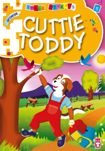Cuttie Toddy - Bıcırık Todi (İngilizce)