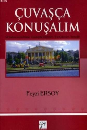 Çuvaşça Konuşalım
