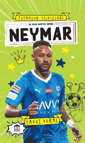 Da Silva Santos Junior Neymar;Futbolun Yıldızları