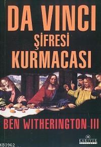 Da Vinci Şifresi Kurmacası