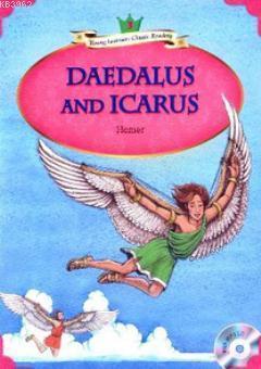 Daedalus and Icarus + MP3 CD (YLCR-Level 3)