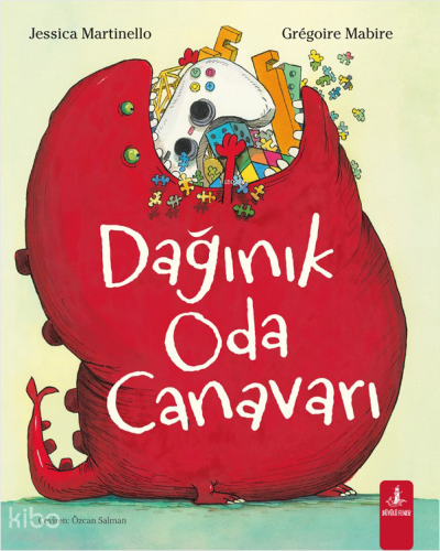 Dağınık Oda Canavarı