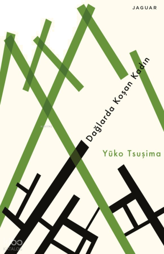 Dağlarda Koşan Kadın