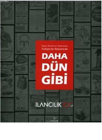 Daha Dün Gibi; Türkiye'de Reklamcılık