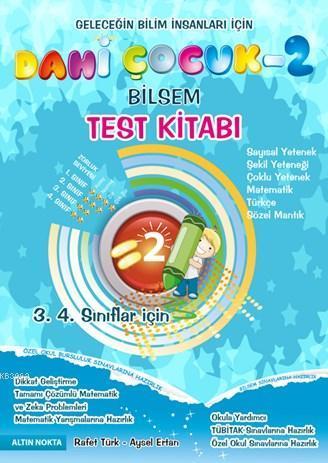 Dahi Çocuk 2; Bilsem Zeka Test Gibi