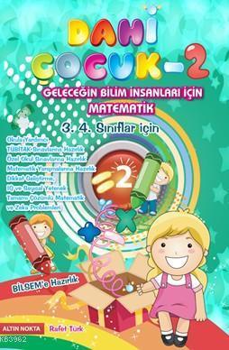 Dahi Çocuk-2; Geleceğin Bilim İnsanları İçin Matematik