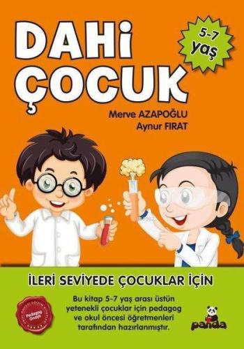 Dahi Çocuk 5-7 Yaş
