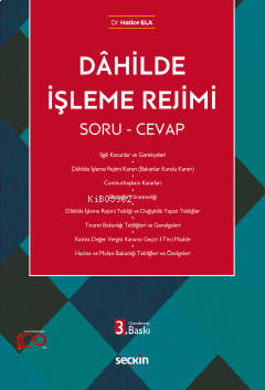 Dâhilde İşleme Rejimi