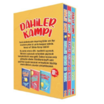 Dahiler Kampı Seti-Kutulu