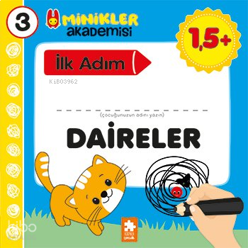 Daireler - Minikler Akademisi 3