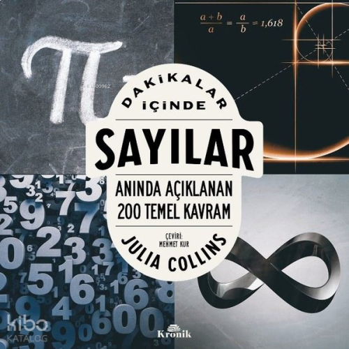 Dakikalar İçinde Sayılar; Anında Açıklanan 200 Temel Kavram