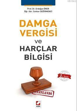 Damga Vergisi Ve Harçlar Bilgisi