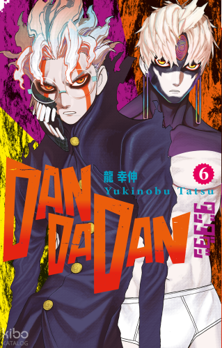 Dandadan 6. Cilt