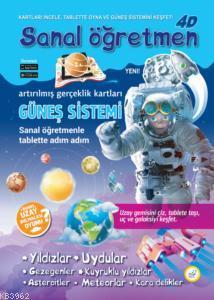 Danik Güneş Sistemi Sanal Öğretmen