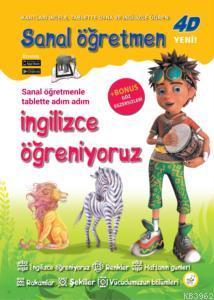 Danik Sanal Öğretmen Africa İngilizce Öğreniyoruz