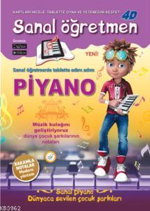 Danik Sanal Öğretmen Piyano