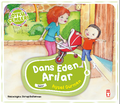 Dans Eden Arılar; Öykü Çemberi - 6
