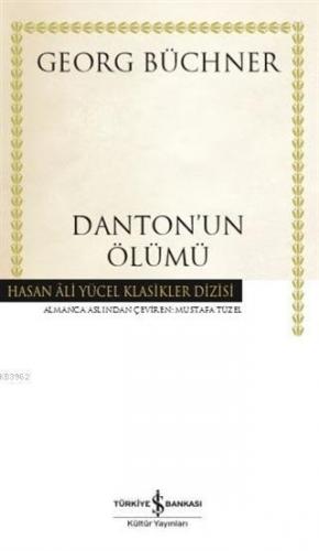 Danton'un Ölümü (Ciltli)