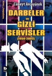 Darbeler ve Gizli Servisler 1950 2002