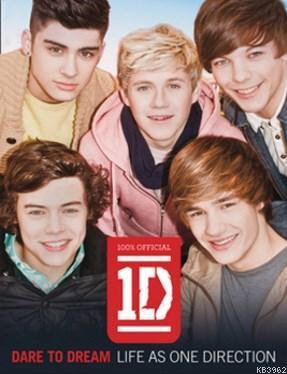 Dare to Dream: Life as One Direction (100% official)