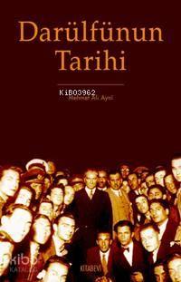 Darülfünun Tarihi
