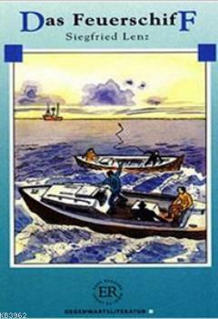 Das Feuerschiff (Stufe 3, 1200 Wörter)