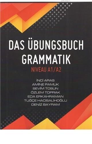Das Übungsbuch Grammatik Niveau A1/A2