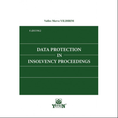 Data Protection Insolvency Proceedings