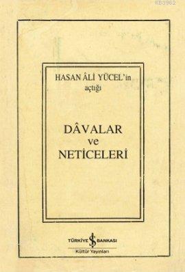 Davalar ve Neticeleri