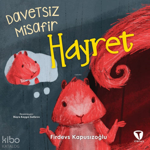 Davetsiz Misafir Hayret