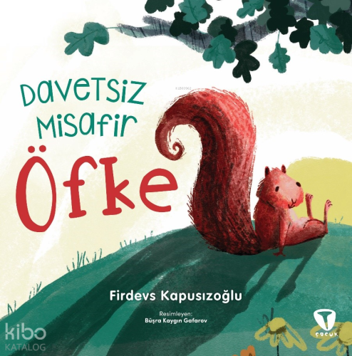 Davetsiz Misafir Öfke