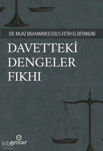Davetteki Dengeler Fıkhı