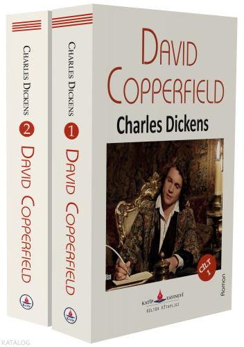 David Copperfield (2 Cilt)