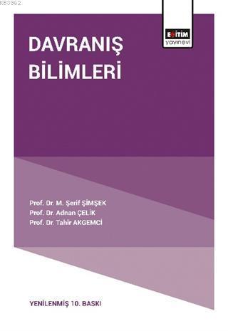 Davranış Bilimleri