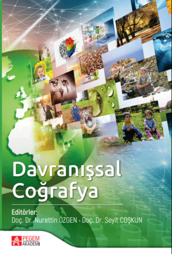 Davranışsal Coğrafya