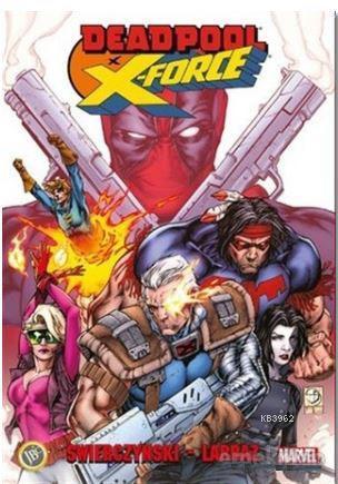 Deadpool x X - Force