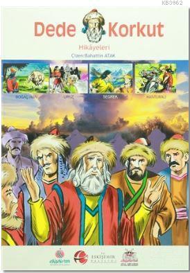 Dede Korkut Hikayeleri; Boğaç Han Uruz Segrek Kanturalı