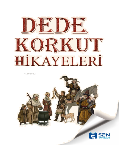 Dede Korkut Hikayeleri