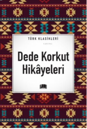 Dede Korkut Hikâyeleri