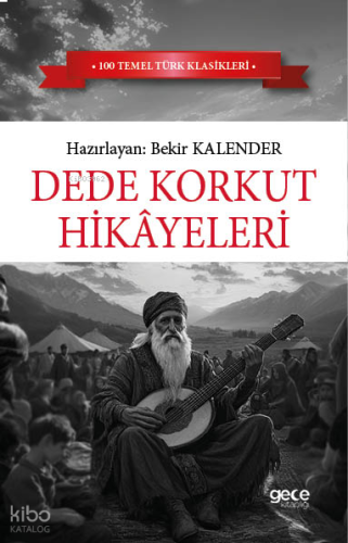 Dede Korkut Hikayeleri