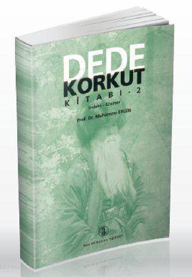 Dede Korkut Kitabı 2; (İndeks - Gramer)