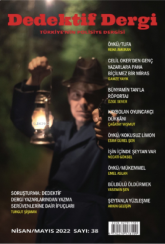 Dedektif Dergi