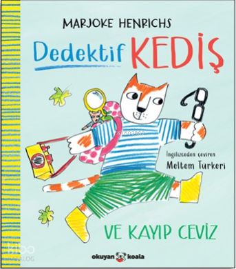 Dedektif Kediş ve Kayıp Ceviz