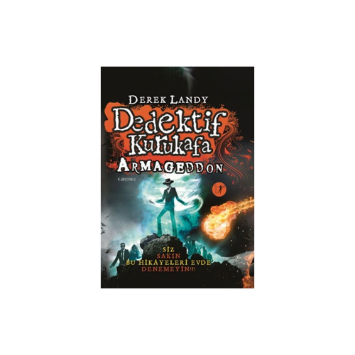 Dedektif Kurukafa - Armageddon