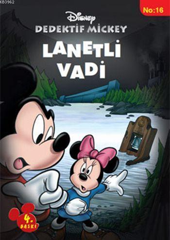 Dedektif Mickey - Lanetli Vadi