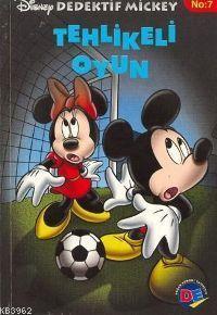 Dedektif Mickey - Tehlikeli Oyun