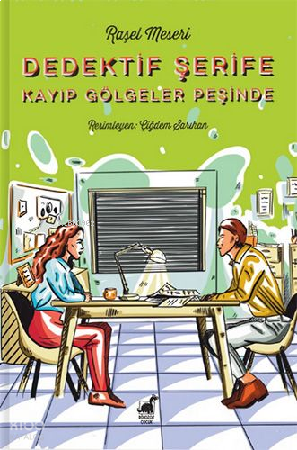 Dedektif Şerife: Kayıp Gölgeler Peşinde