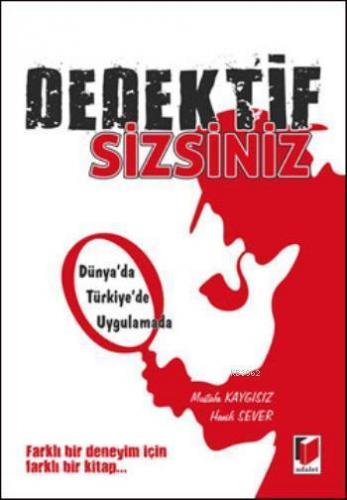 Dedektif Sizsiniz