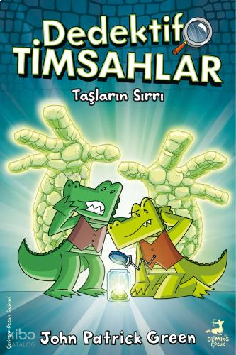 Dedektif Timsahlar 5;Taşların Sırrı