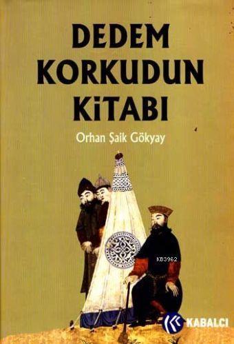 Dedem Korkudun Kitabı (Ciltli)